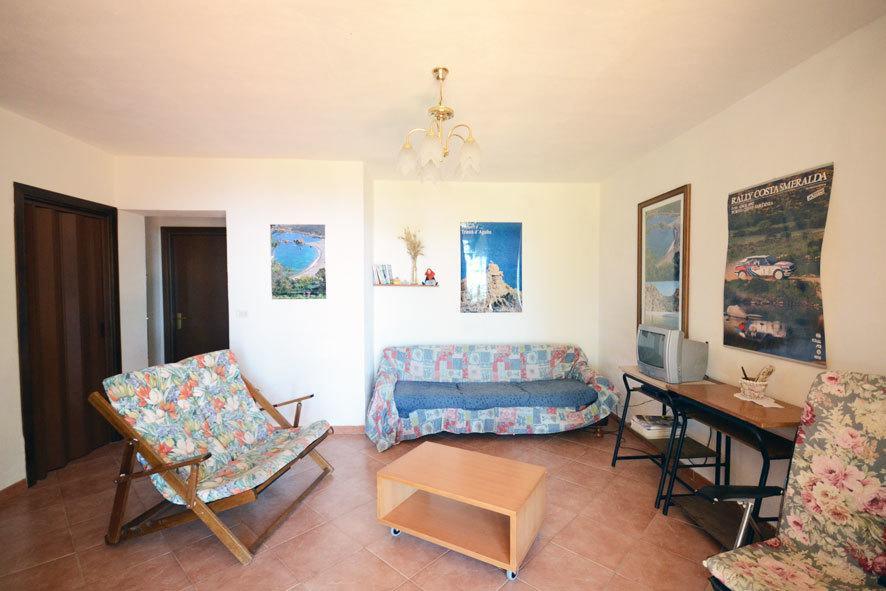 Appartamenti Salusai Trinità dʼAgultu Kamer foto