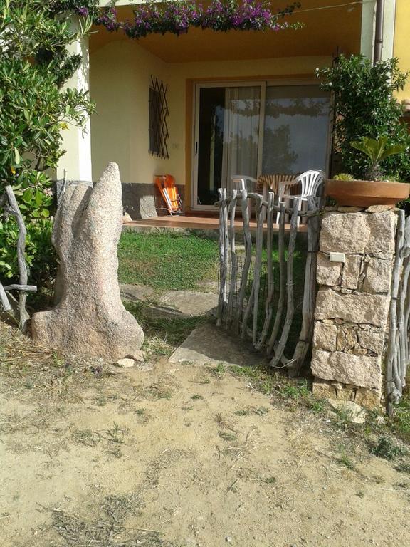 Appartamenti Salusai Trinità dʼAgultu Buitenkant foto