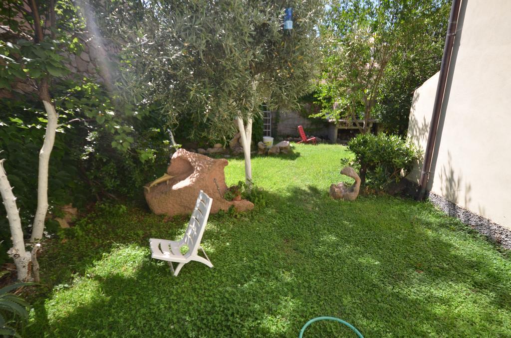 Appartamenti Salusai Trinità dʼAgultu Buitenkant foto